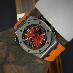 ساعت مچی مردانه اودمارپیگه