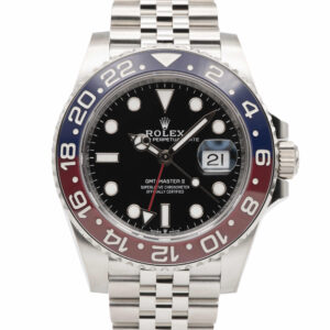 رولکس جی ام تی مستر پپسی