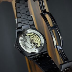 پتکفیلیپ ناتیلوس فول مشکی PATEK PHILIPPE