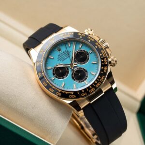 رولکس دیتونا تیفانی Oystertlex Daytona 126518LN