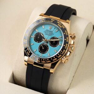 رولکس دیتونا تیفانی Oystertlex Daytona 126518LN